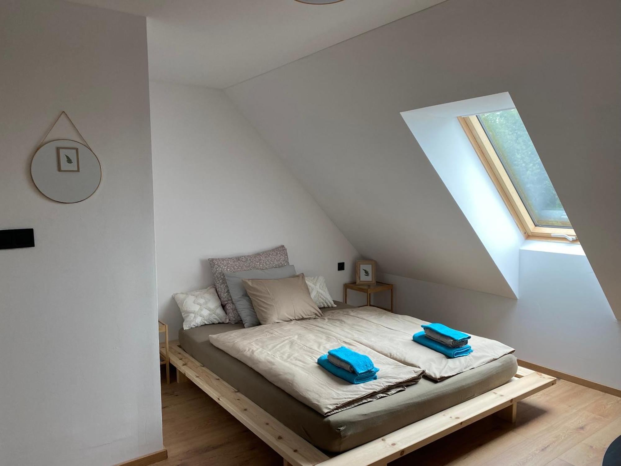Nova Samota Apartment Vimperk