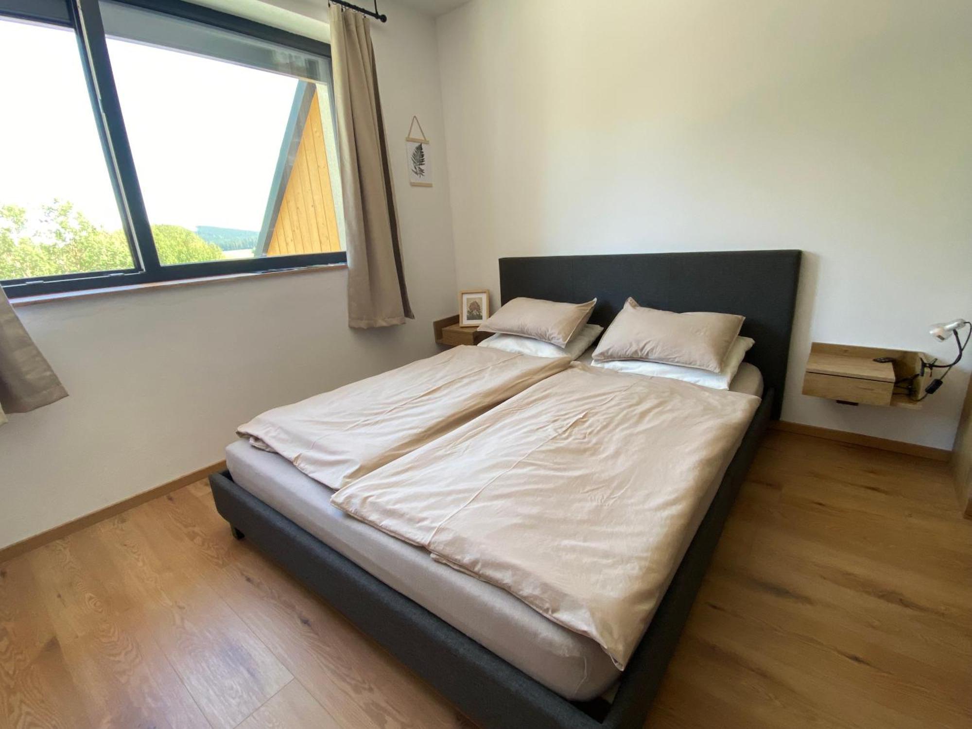 Nova Samota Apartment