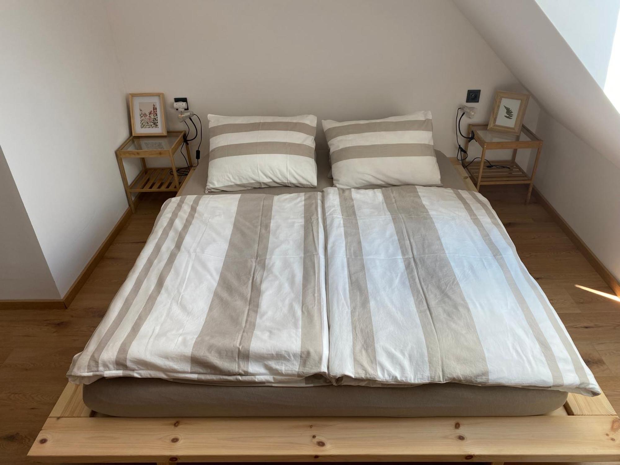 Apartment Nova Samota *